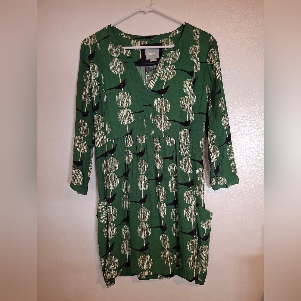 Maeve Dress